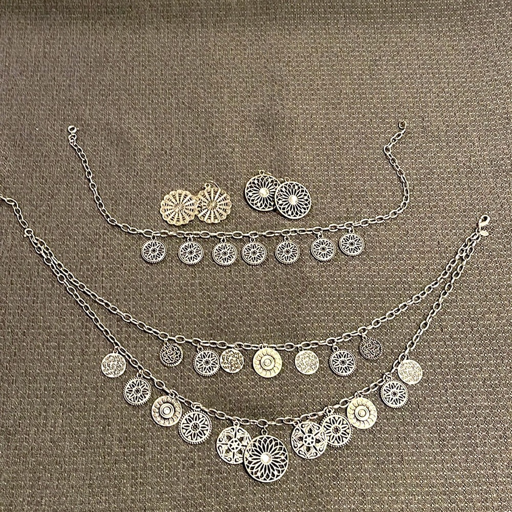 Silver Sparkle! CUTE - Picture 11 of 11